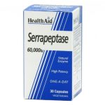 Serrapeptase 60000IU 30 kapsula