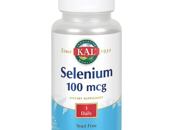 KAL Selen 100mcg. A100