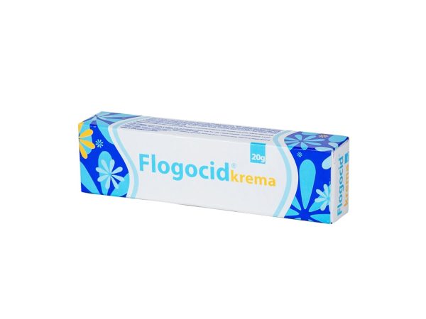 Flogocid krema 50g.