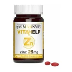 Cink 25 mg. A120