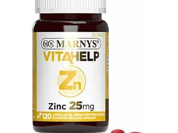 Cink 25 mg. A120