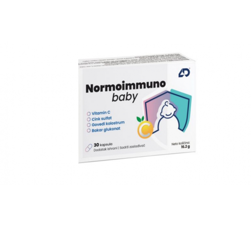 Normoimmuno Baby cps A30