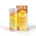 ORS šumeće tablete limun A12