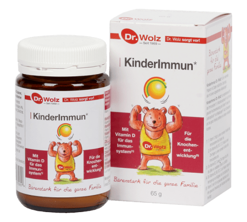 Dr.Wolz Kinderimmun 65g