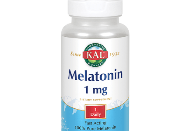 KAL Melatonin 1mg. A120