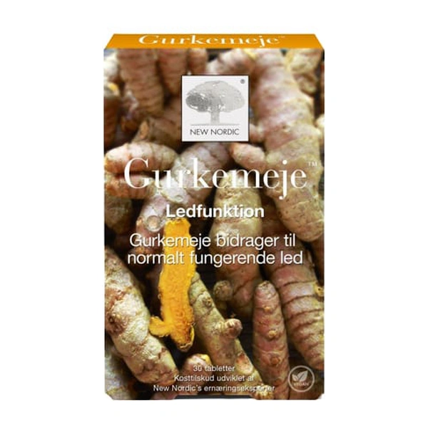 Kurkuma-tbl-a30-New-Nordic Kurkuma tbl. A30 New Nordic - Image 1