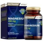 Nutraxin Magnesium Citrat 250 mg. A60