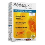 Sedatuxil pastile A15