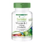 Fairvital Vitamin B2 A100