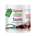 Fairvital Taurin prah 250 g.