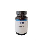 Twin Nutrition Vitamin D3 5000 IU