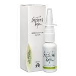 Srebrna kap menta i eukaliptus 20 ml