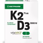 Dietpharm K2D3 kapsule