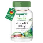 Fairvital Vitamin B3 500 mg. A100