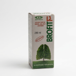 Brofit 3 sirup 200 ml.