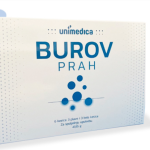 Burov prah 3x2 kesice