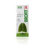 Brofit 0 sirup 200 ml.