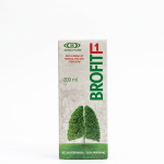 Brofit 1 sirup 200 ml.