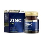 Nutraxin Zinc 15 mg. A100