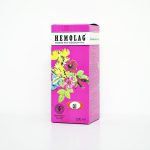Hemolag sirup 200 ml.