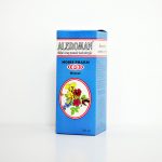 Aleroman sirup 200 ml.