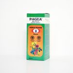 Pagua sirup 200 ml.