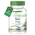Fairvital Bor 3 mg. A90