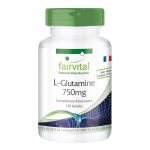 Fairvital L-Glutamin 750 mg. A120