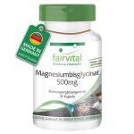 Fairvital Magnezij Bisglicinat 500 mg. A90