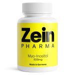 Myo Inositol 500 mg. A60 Zein Pharm
