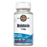 KAL Melatonin 1 mg. A120