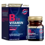 Nutraxin B12 1000mcg tablete A60