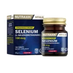 Nutraxin Selen 100 mcg. A100