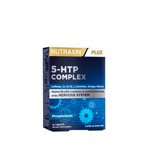 Nutraxin5-HTPCompl Nutraxin 5 HTP Complex A30 - Image 1