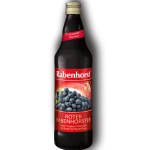 Rabenhorst Sok grožđe obogaćen željezom 750 ml.
