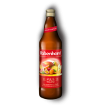 Rabenhorst sok multivitaminski 11 + 11 žuti 750 ml