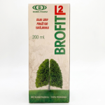 Brofit 2 sirup 200 ml.