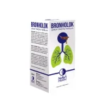 BRONHOLOK sirup 150 ml.