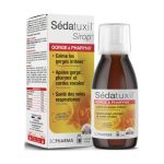 Sedatuxil sirup okus kola 125 ml.