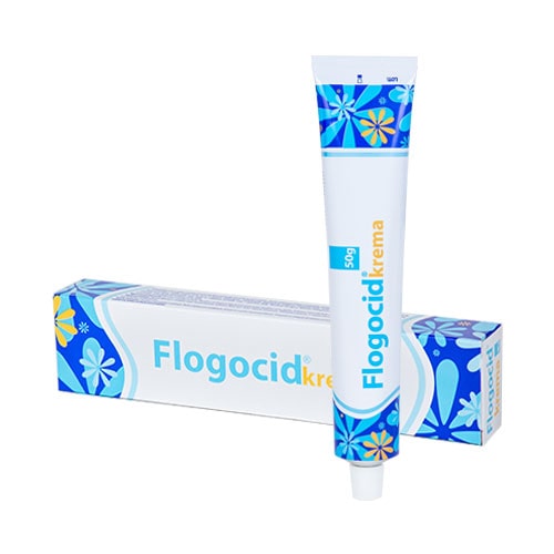 flogocid-krema Flogocid krema 50g. - Image 1