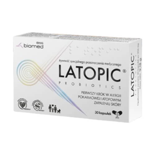 latop Latopic probiotik A30 - Image 1