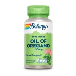 Solaray Oil of Origano 150 mg. A60