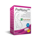 PreMama duo 30 tableta + 30 mekih tableta