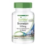 Fairvital Bromelain 500mg A60