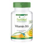 Fairvital Vitamin B6 A250