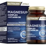 Nutraxin Magnesium Complex + Vit. B6 A60