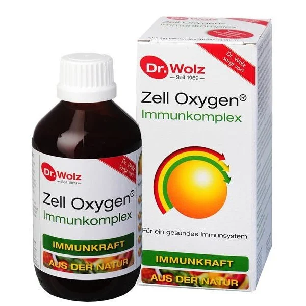 zell2 Dr.Wolz Zell Oxygen Immunkomplex 250ml - Image 1