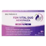 Dr. Theiss Fem Vital Duo Menopauza tablete