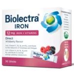 Biolectra IRON direkt A30 1+1 GRATIS