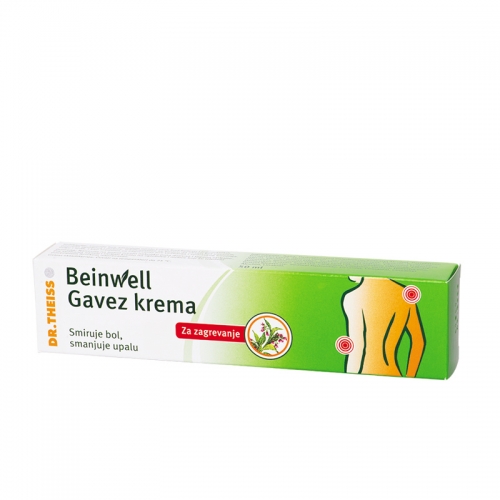 Dr.Theiss-Beinwell-gavez-krema-sa-termo-efektom-50ml Dr.Theiss Beinwell gavez krema sa termo efektom 50ml - Image 1